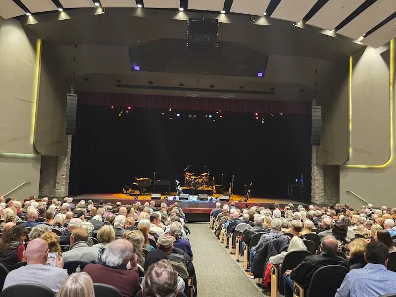 Jim & Linda Lee Performing Arts Center at Yavapai College performing arts theater in Prescott, AZ