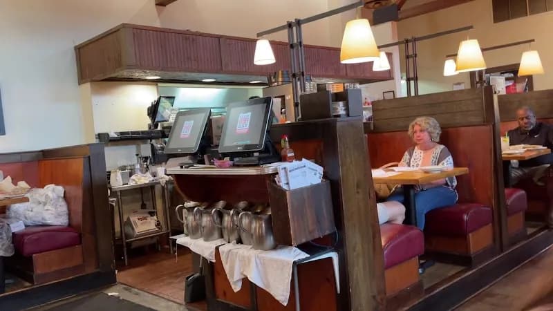 View of Jim 'N Nick's Bar-B-Q in Moody, AL