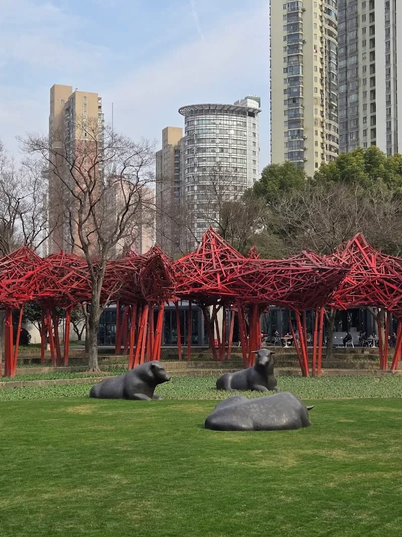 Jing'an Art Museum museum in Jing'an, SH