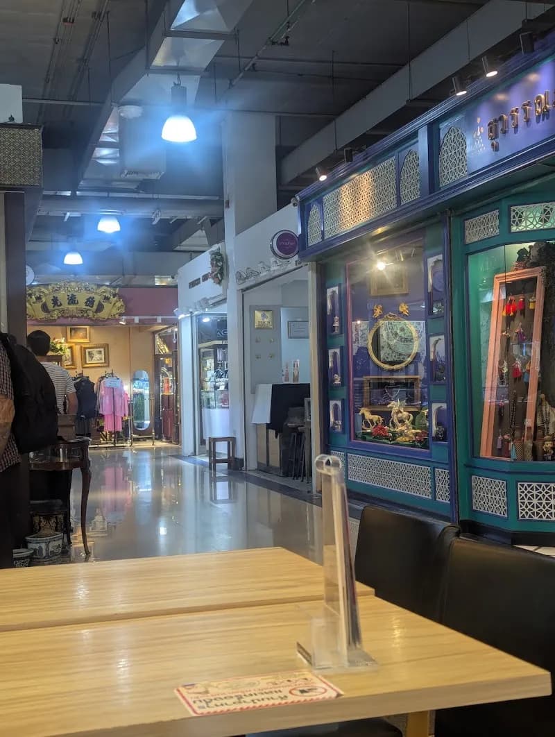 View of JJ Mall Chatuchak in Chatuchak, BKK