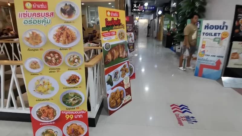 View of JJ Mall Chatuchak in Chatuchak, BKK