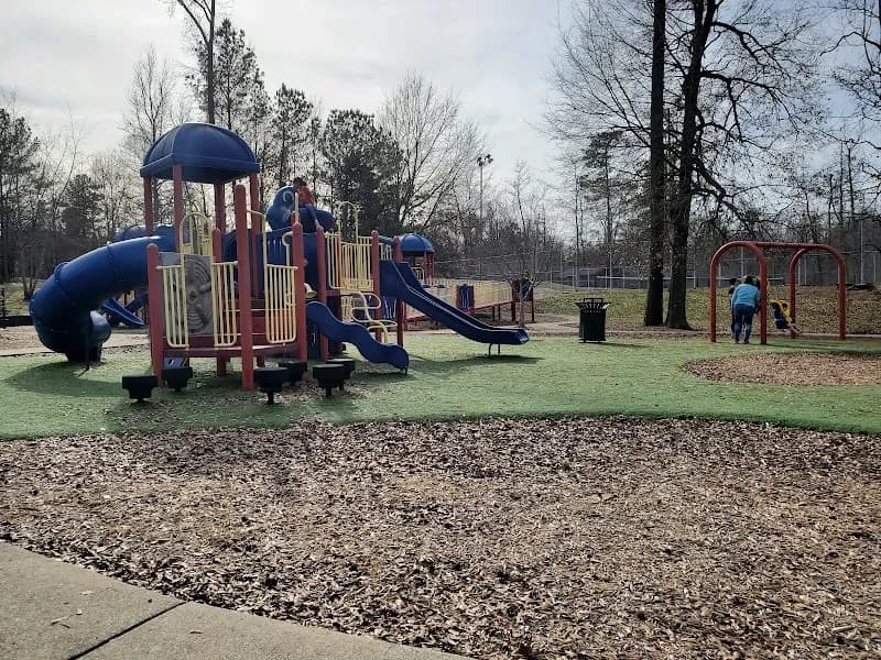 Joe Tucker Park park in Helena, AL