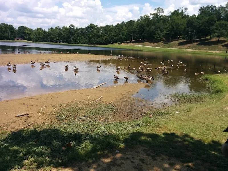 View of Joe Tucker Park in Helena, AL
