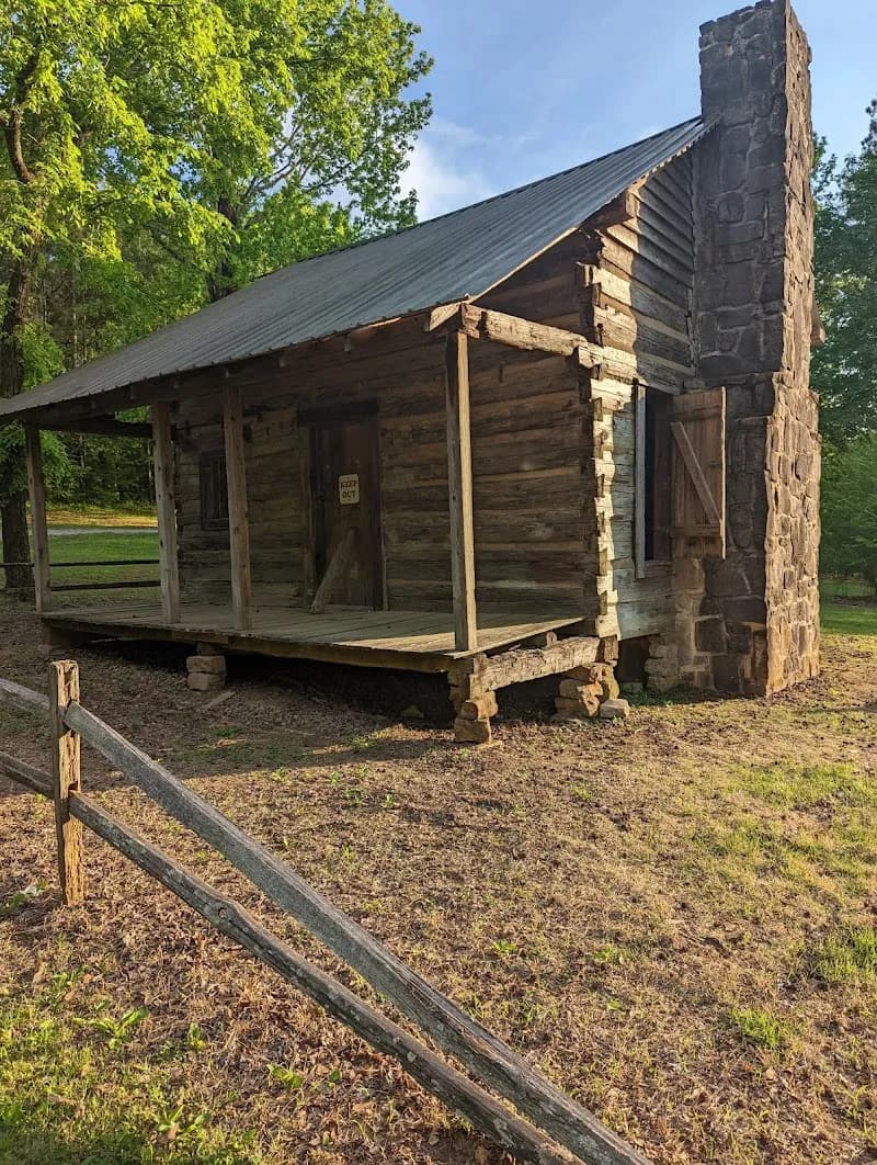 View of Joe Tucker Park in Helena, AL