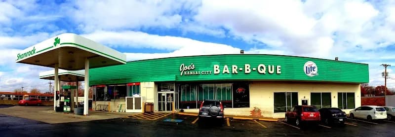 Joe's Kansas City Bar-B-Que Barbeque in Kansas City, MO