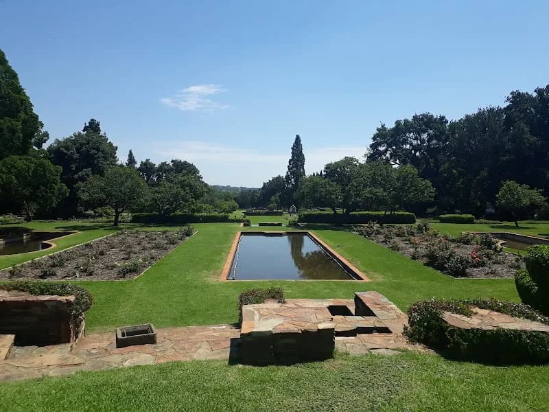 Johannesburg Botanical Gardens botanical garden in Johannesburg, GP