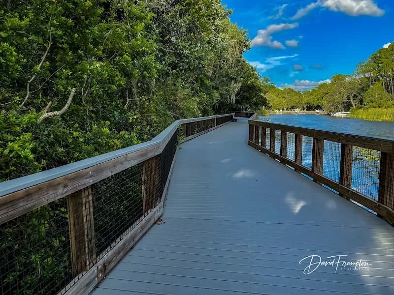 John Chesnut Sr. Park park in Palm Harbor, FL