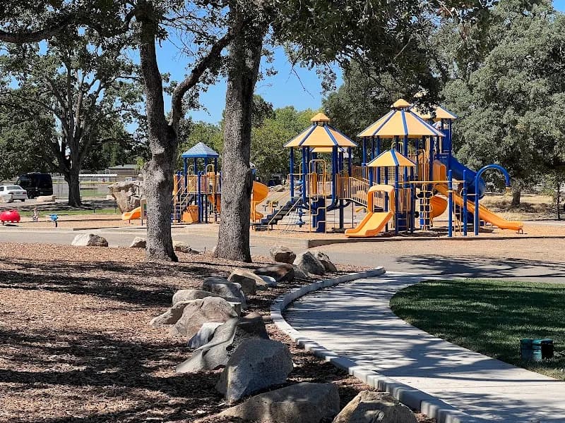 Johnson-Springview Park park in Rocklin, CA