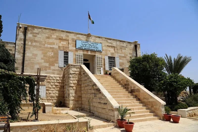 Jordan Archaeological Museum museum in Jabal Amman, Amman