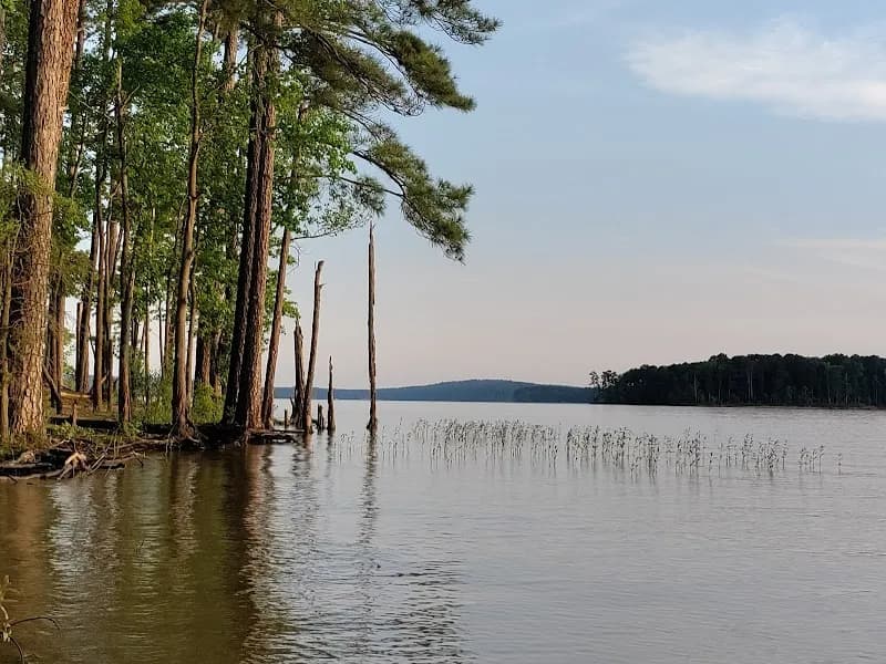 Jordan Lake State Recreation Area state park in Apex, NC