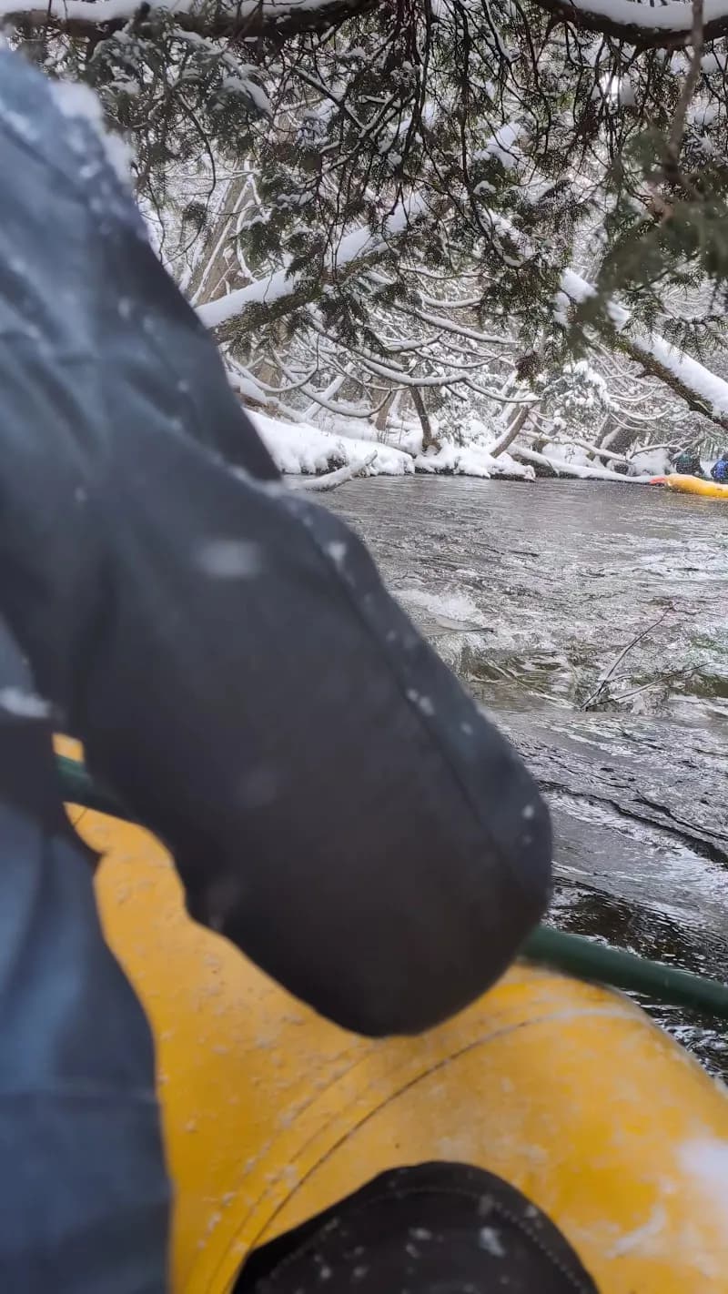 View of Jordan Valley Outfitters in Alanson, MI
