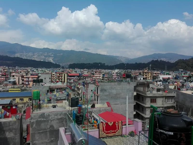View of Jorpati Nature Trail in Jorpati, Bagmati