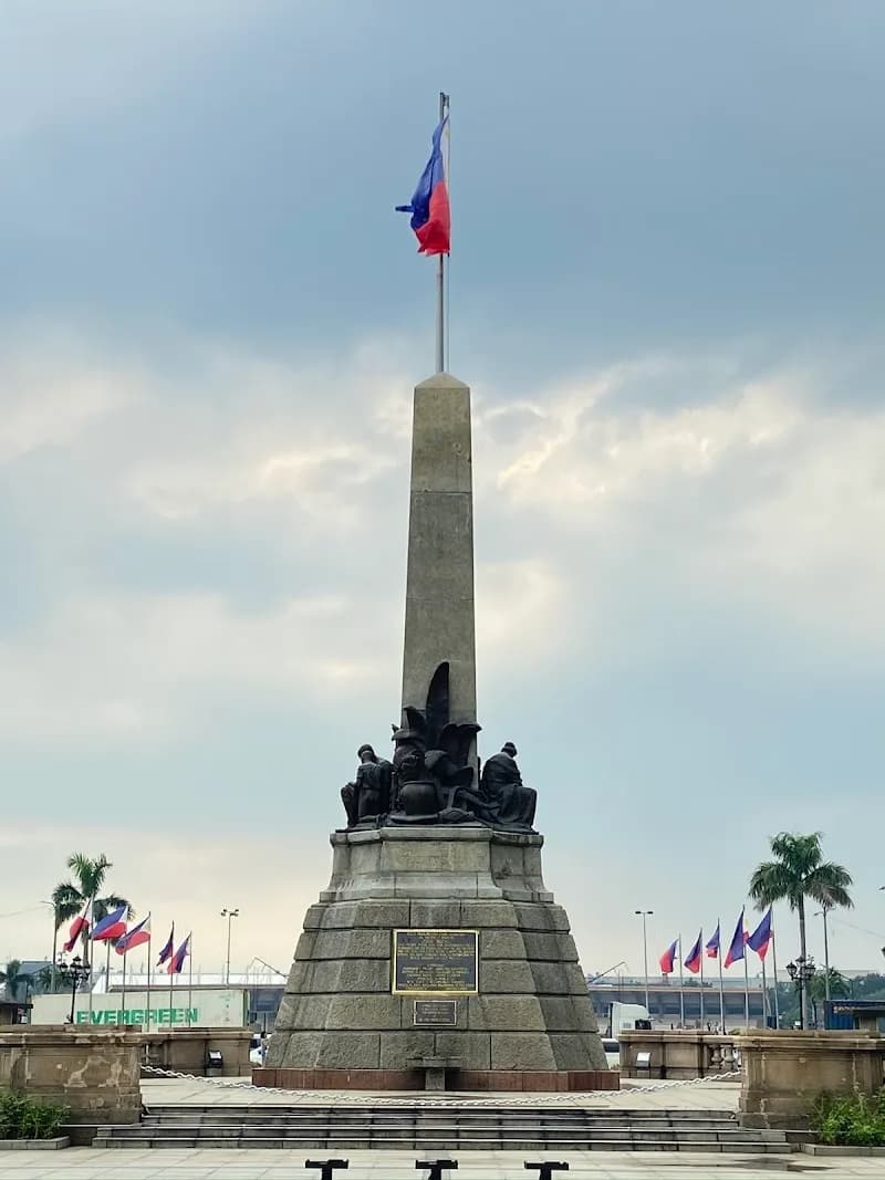 José Rizal Monument historical landmark in Kawit, NCR