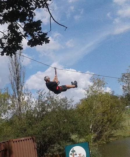 Jozi Tree adventure in Fourways, GP