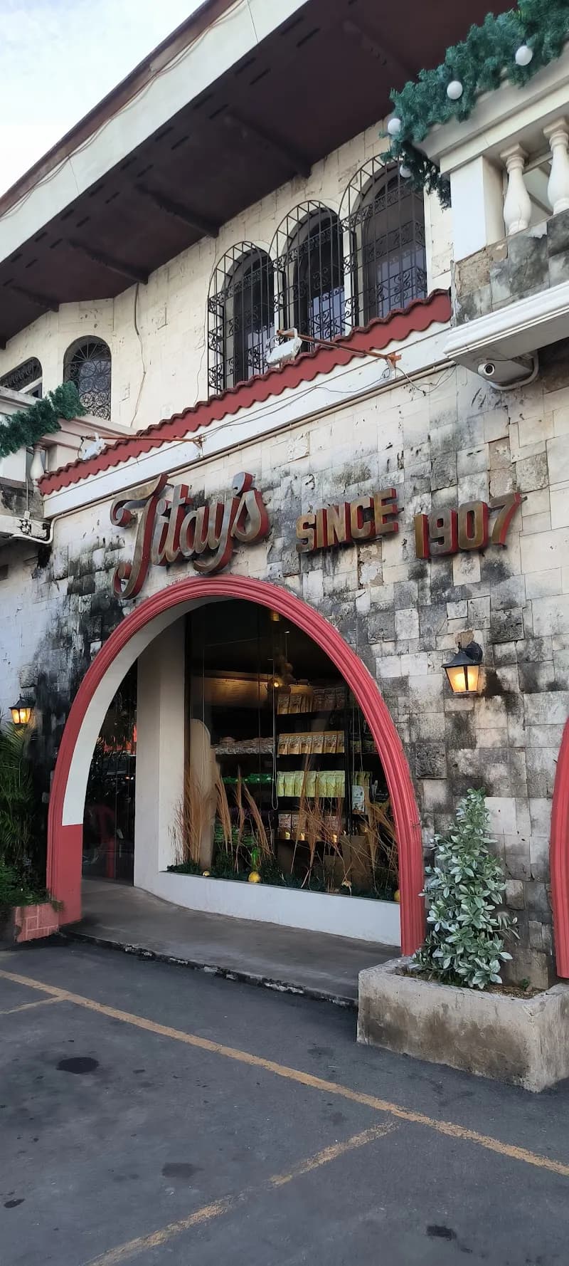 JT's Family Bakery & Cafe cafe in Liloan, CV