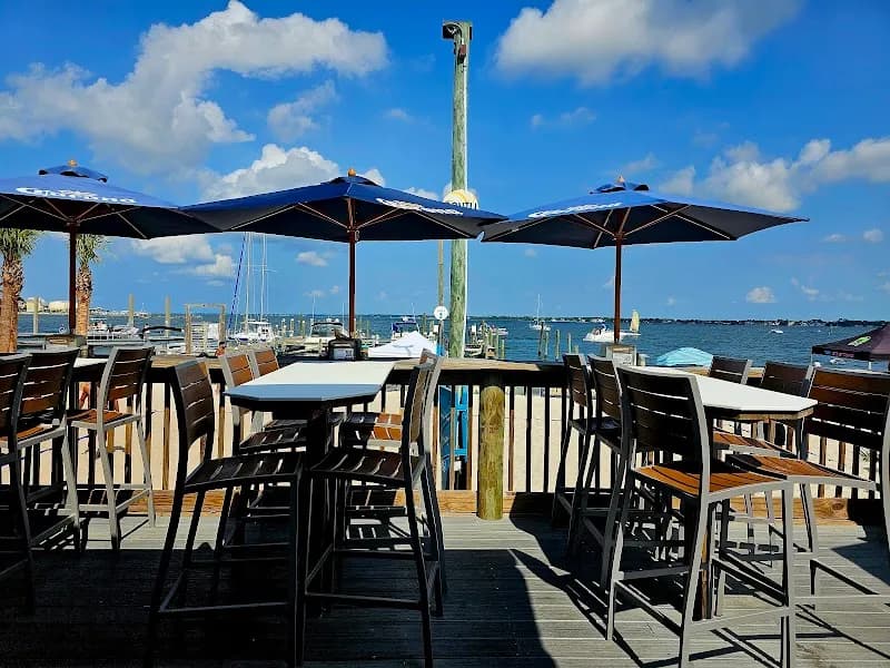 Juana's Pagodas & Sailors' Grill Bars in Navarre, FL