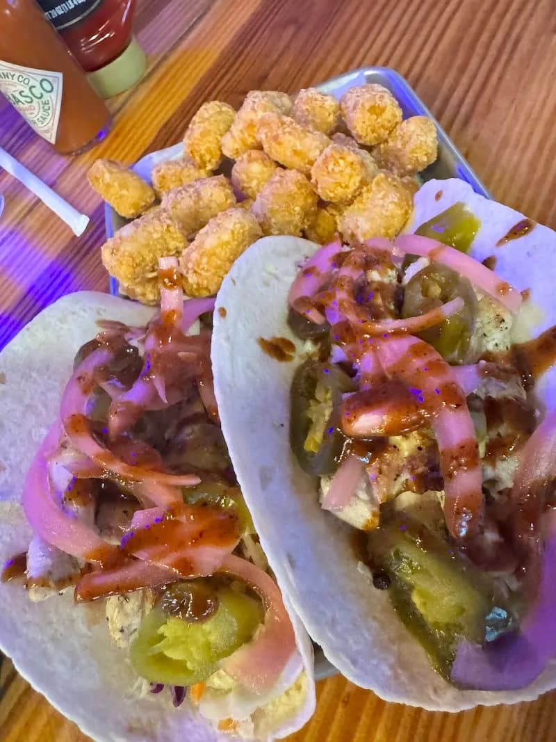 View of Juana's Pagodas & Sailors' Grill in Navarre, FL