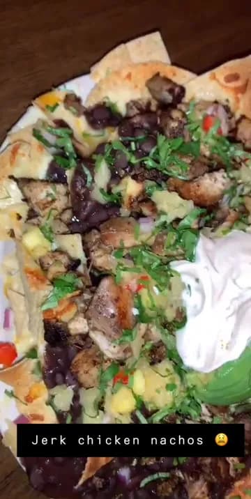 View of Juan's Flying Burrito in Arabi, LA