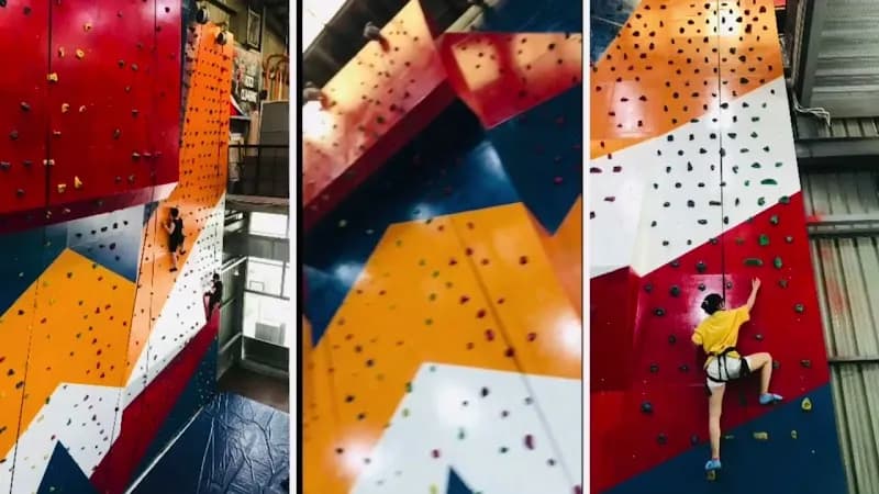 View of Jump Arena Tang Bat Ho in Hanoi, HN