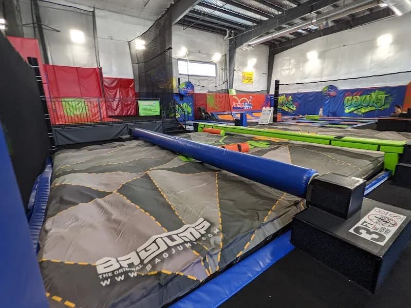 View of Jump Time in Boise, ID