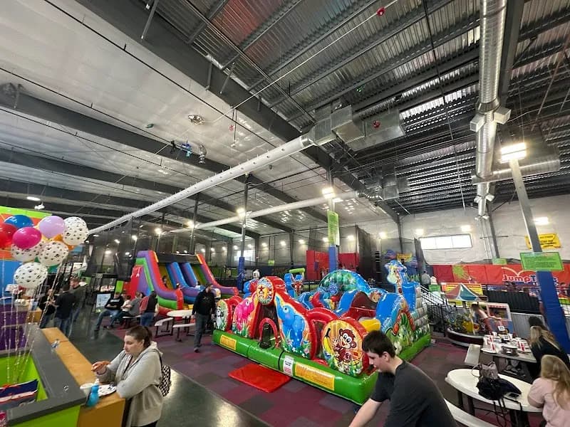 View of Jump Time in Boise, ID