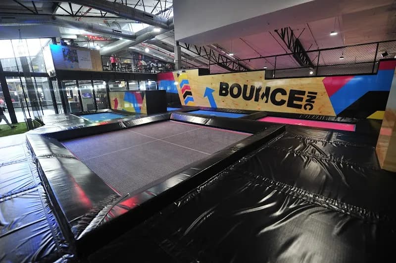 Jump Zone Trampoline Park trampoline in Pretoria, GP