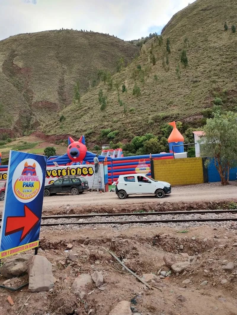 View of Jumpingparkcusco in Cusco, CUS