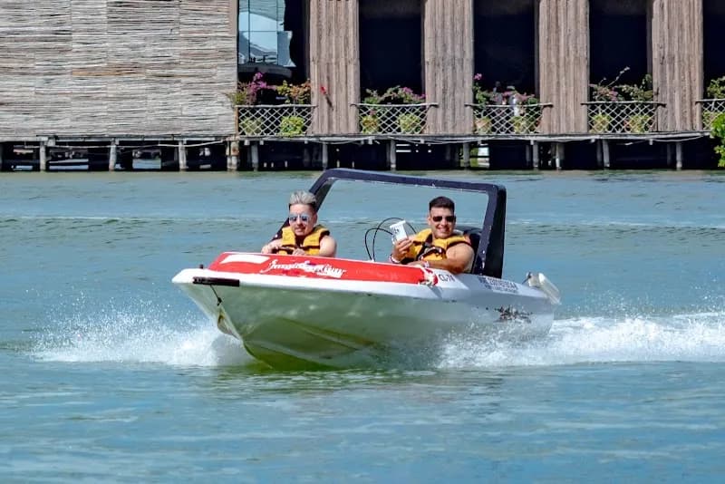 View of Jungle Tour Adventure in Cancun, QR