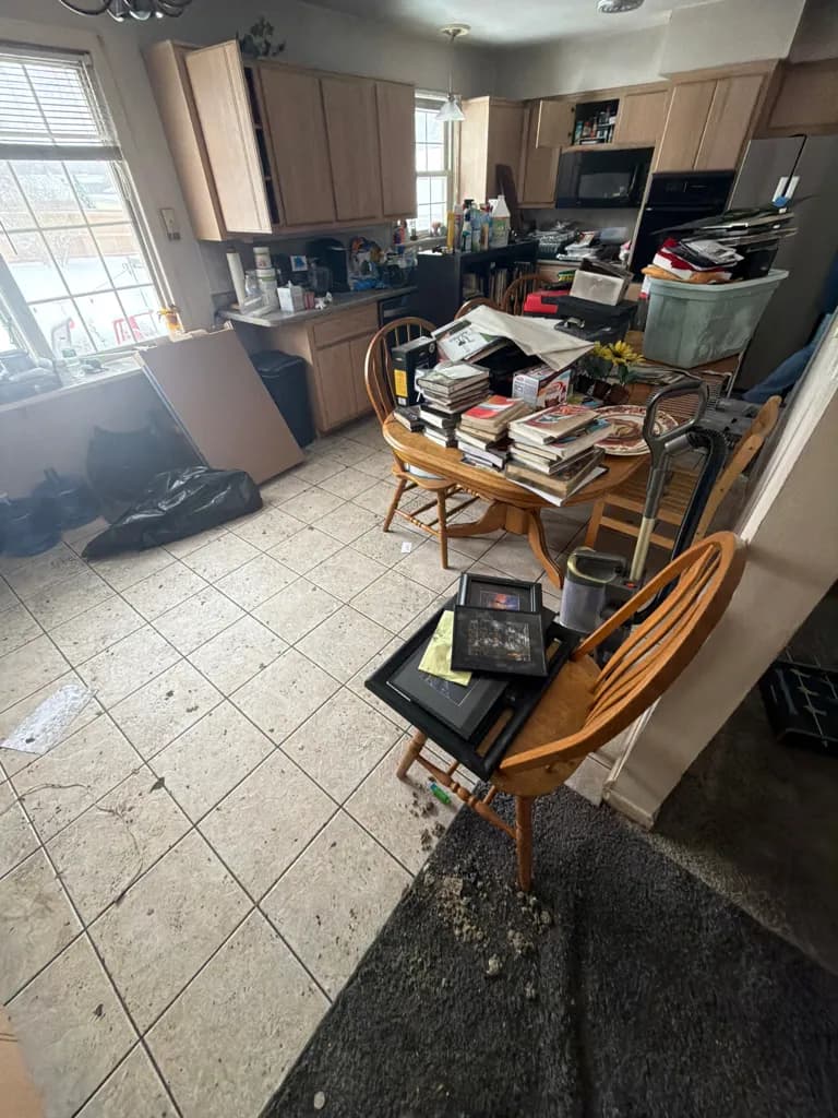 View of Junk Out in Fort Wayne, IN