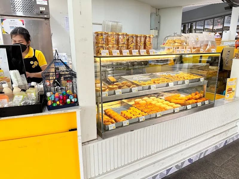 View of K Village in Bangkok, BKK