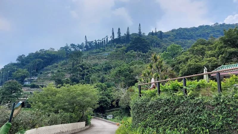 Kadoorie Farm and Botanic Garden botanical garden in Hong Kong, HK