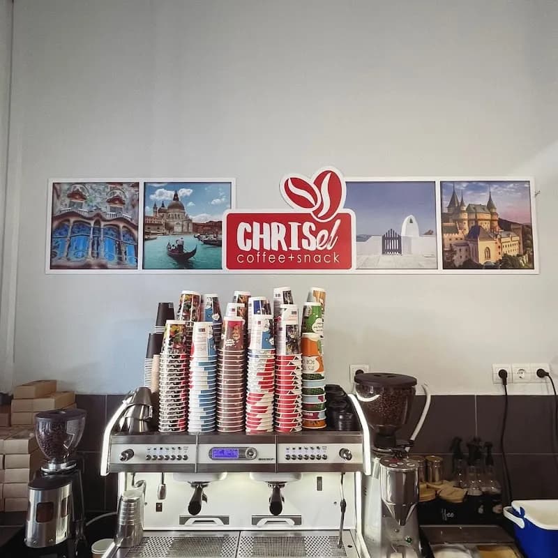 Kafeneio Melissia cafe in Melissia, AT