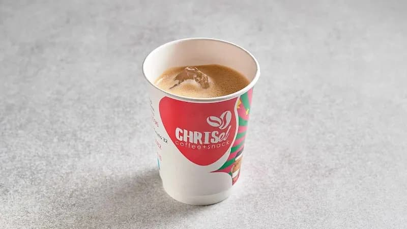 View of Kafeneio Melissia in Melissia, AT