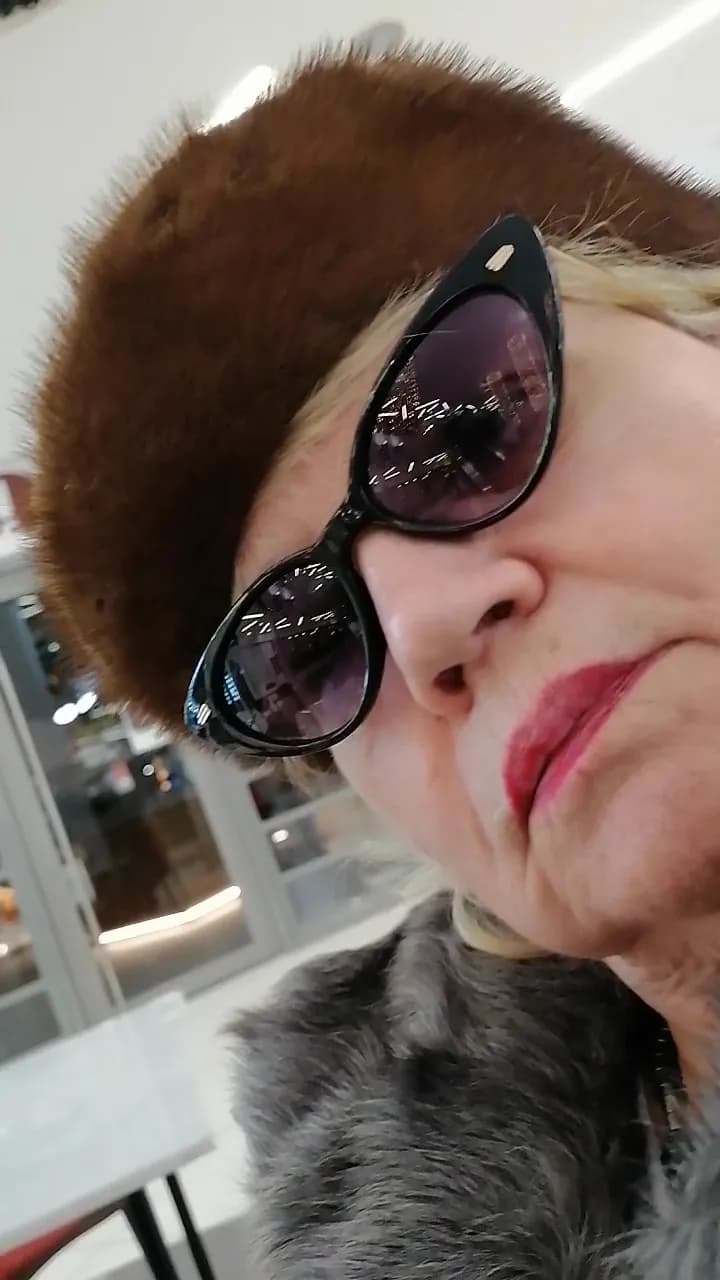 View of Kagran Market Hall (Markthalle) in Kagran, VIE