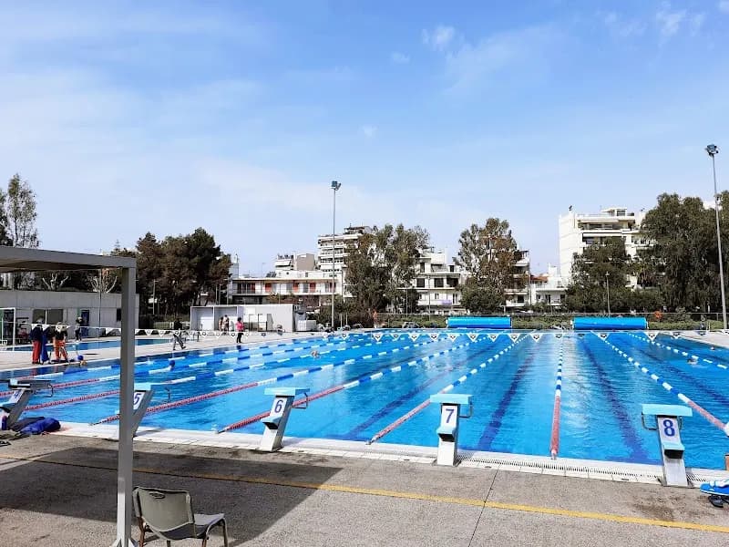 Kallithea Municipal Swimming Pool swimming pool in Kallithea, AT