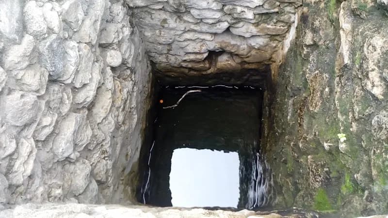 View of Kaole Ruins in Bagamoyo, DSM