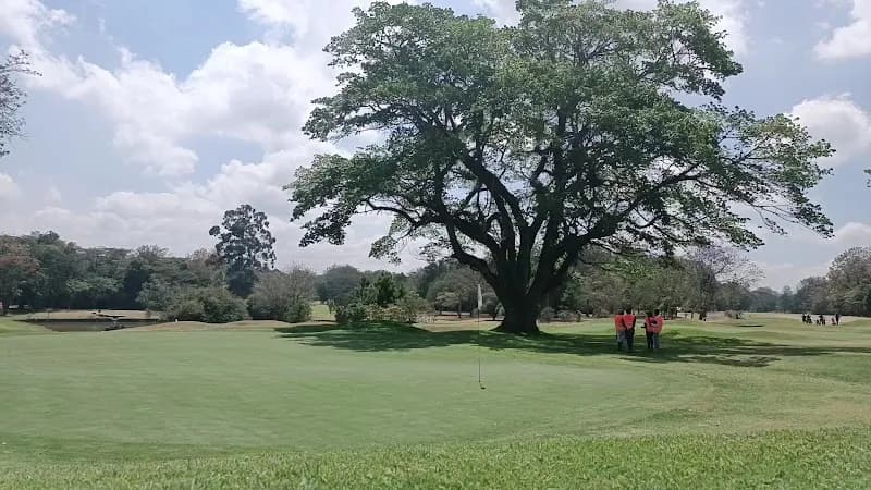 View of Karen Country Club in Karen, Nairobi