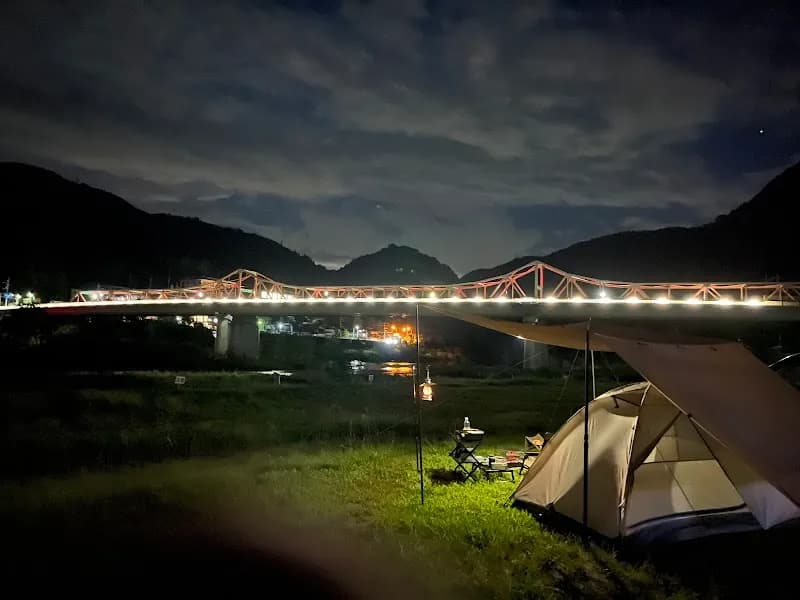 Kasagi Camping Ground - kyoto campground in Kasagi, KYO