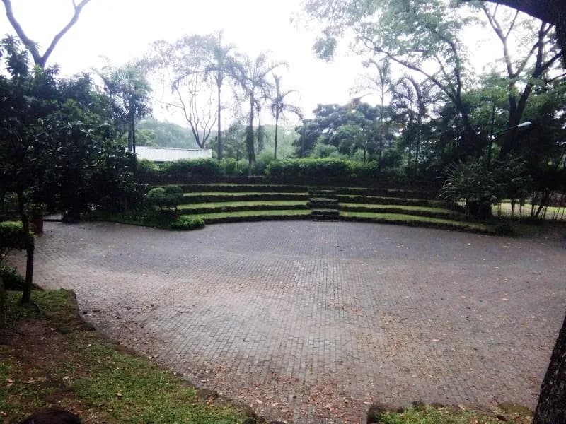 Kasalikasan Garden garden in Taguig, NCR