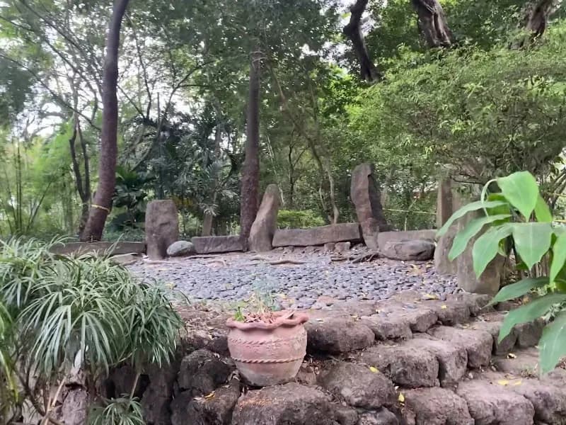 View of Kasalikasan Garden in Taguig, NCR