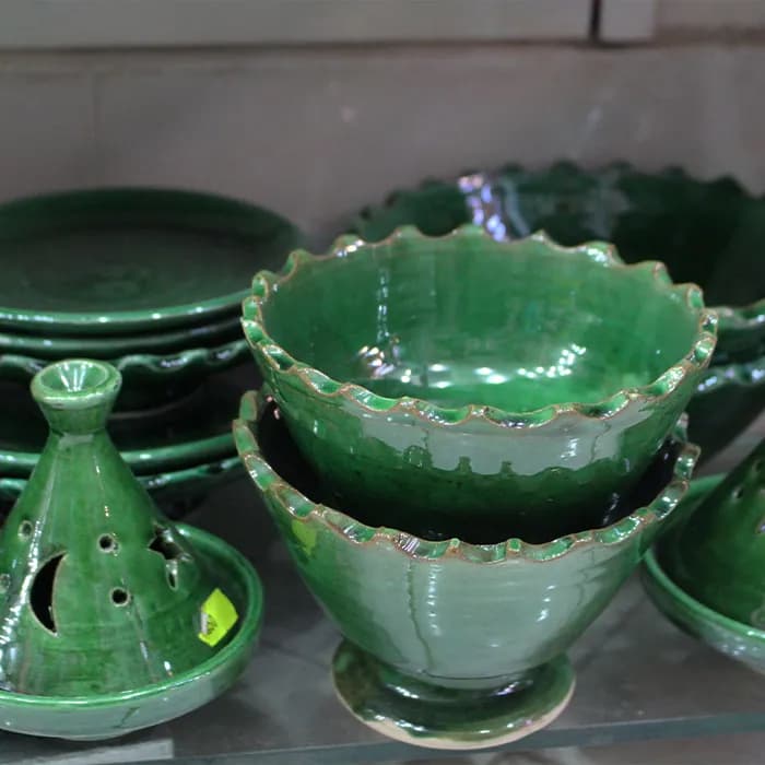 Kasbah Souks & Artisan Workshops attraction in Kasbah, MS