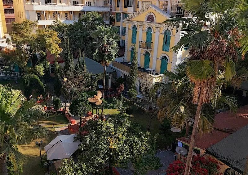 Kathmandu Art House art gallery in Thamel, Bagmati