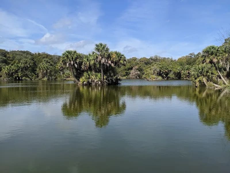 Kathryn Abbey Hanna Park park in Jacksonville, FL
