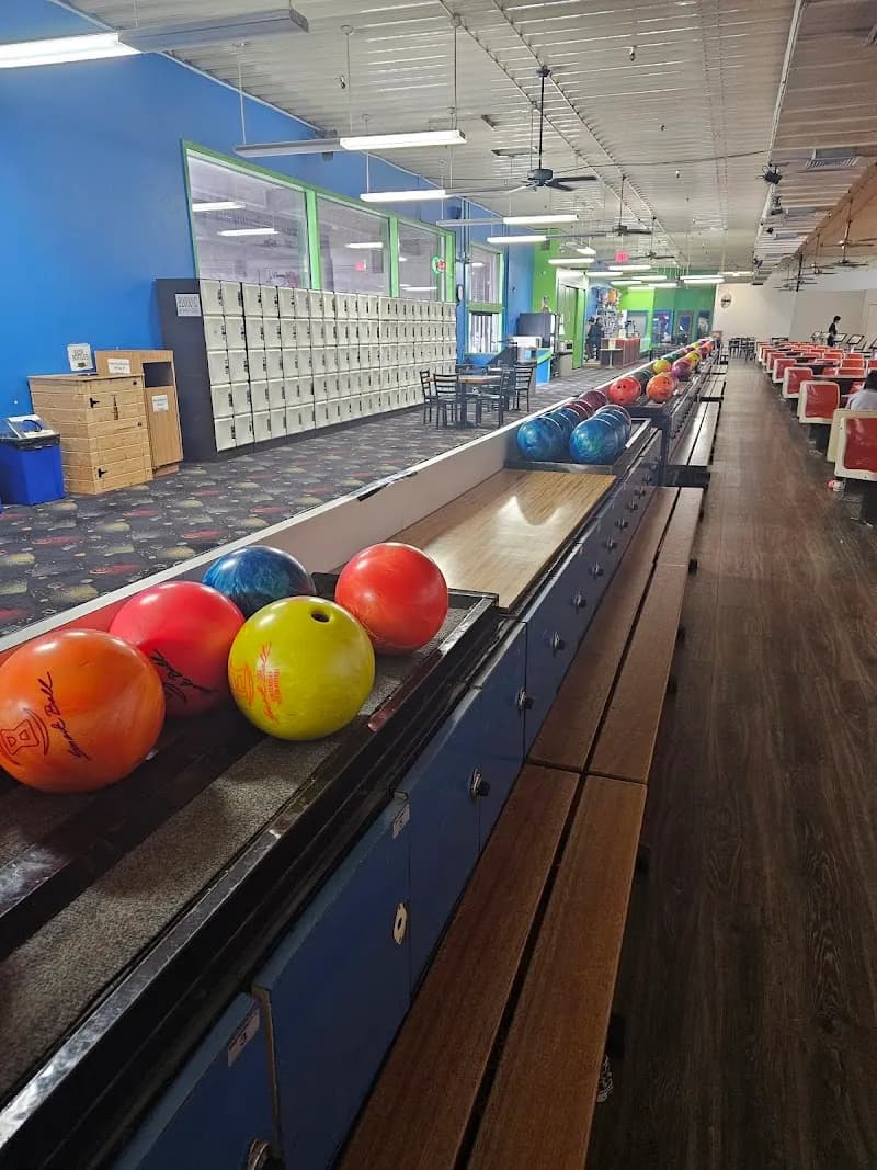 View of Kauai Bowl in Kauai, HI