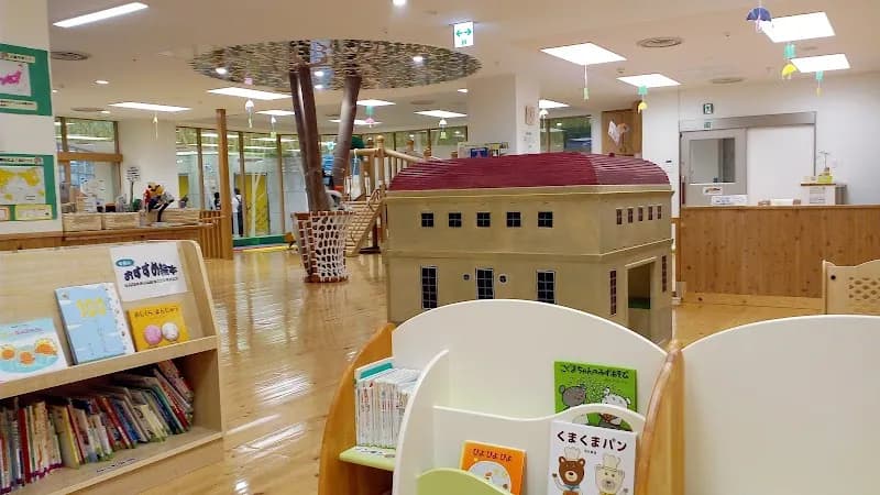 View of Kawachinagano Indoor Play Center in Kawachinagano, Osaka