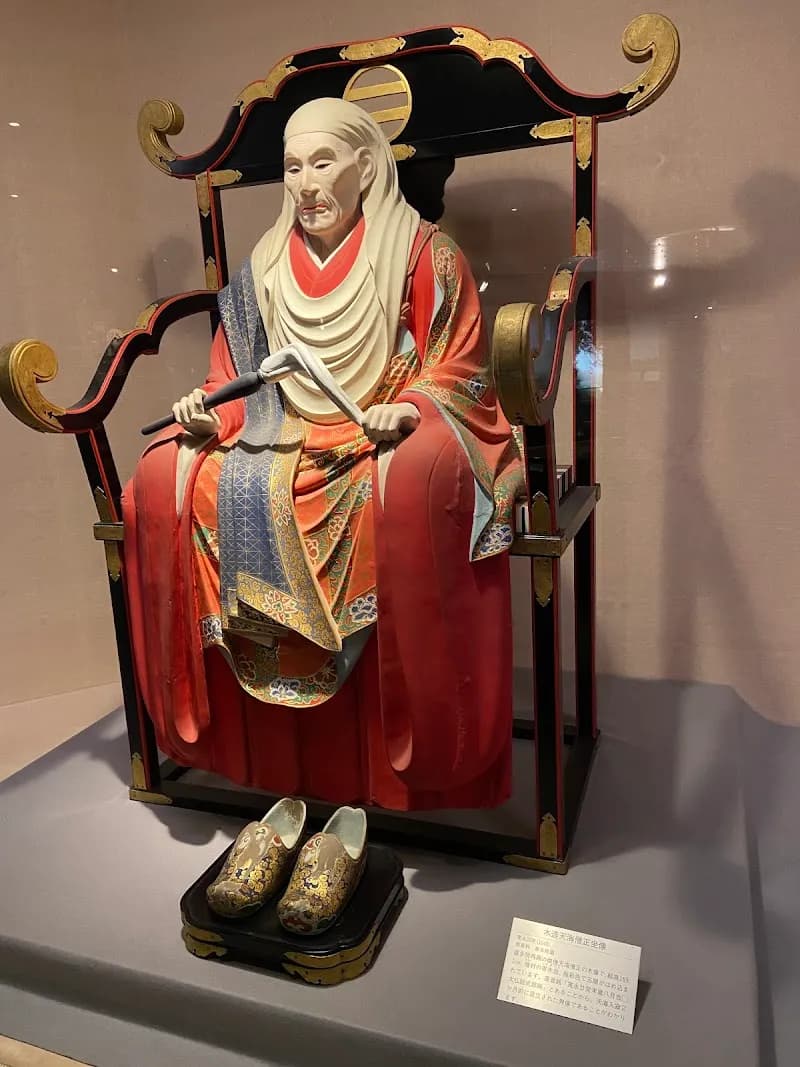 View of Kawagoe City Museum in Kawagoe, Saitama