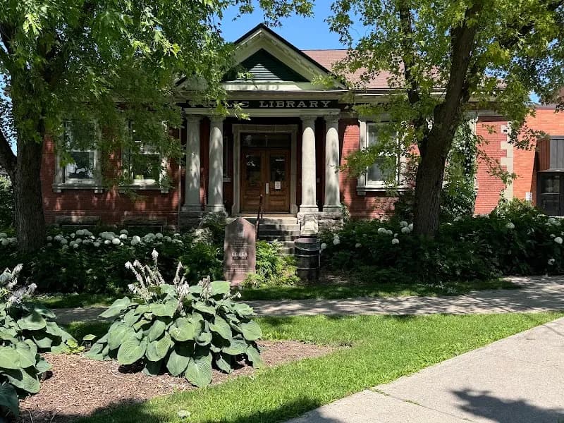 Kawartha Lakes Public Library library in Kawartha Lakes, ON