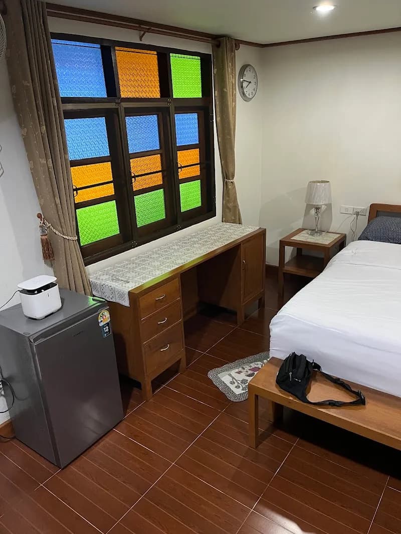 View of Kawila126 Villa in Chiang Mai, CM