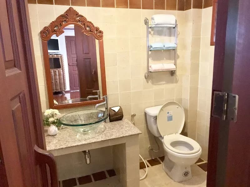 View of Kawila126 Villa in Chiang Mai, CM