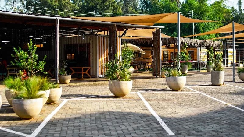 View of Kazuri Beads in Karen, Nairobi